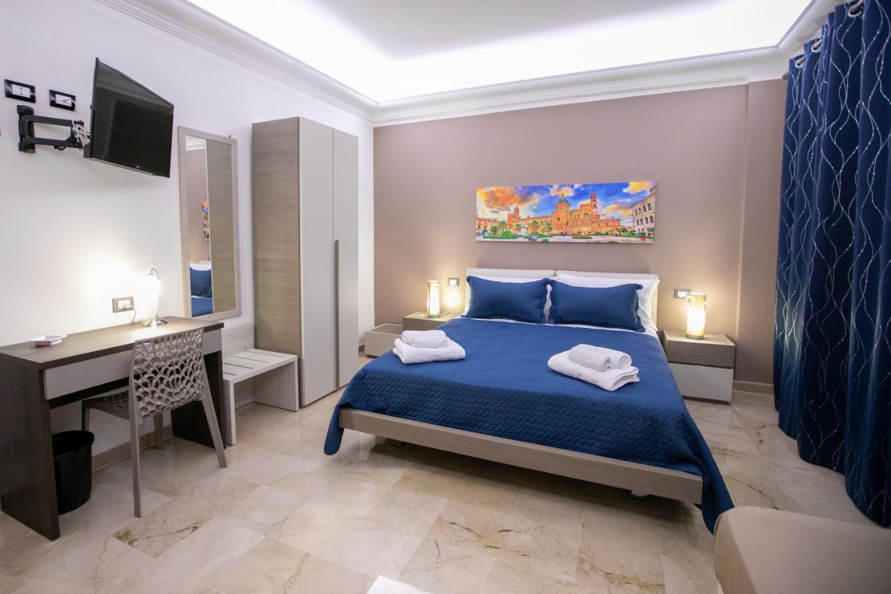B&B Azul Palermo Dış mekan fotoğraf