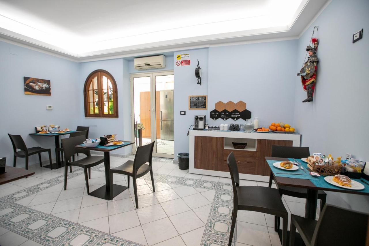 B&B Azul Palermo Dış mekan fotoğraf