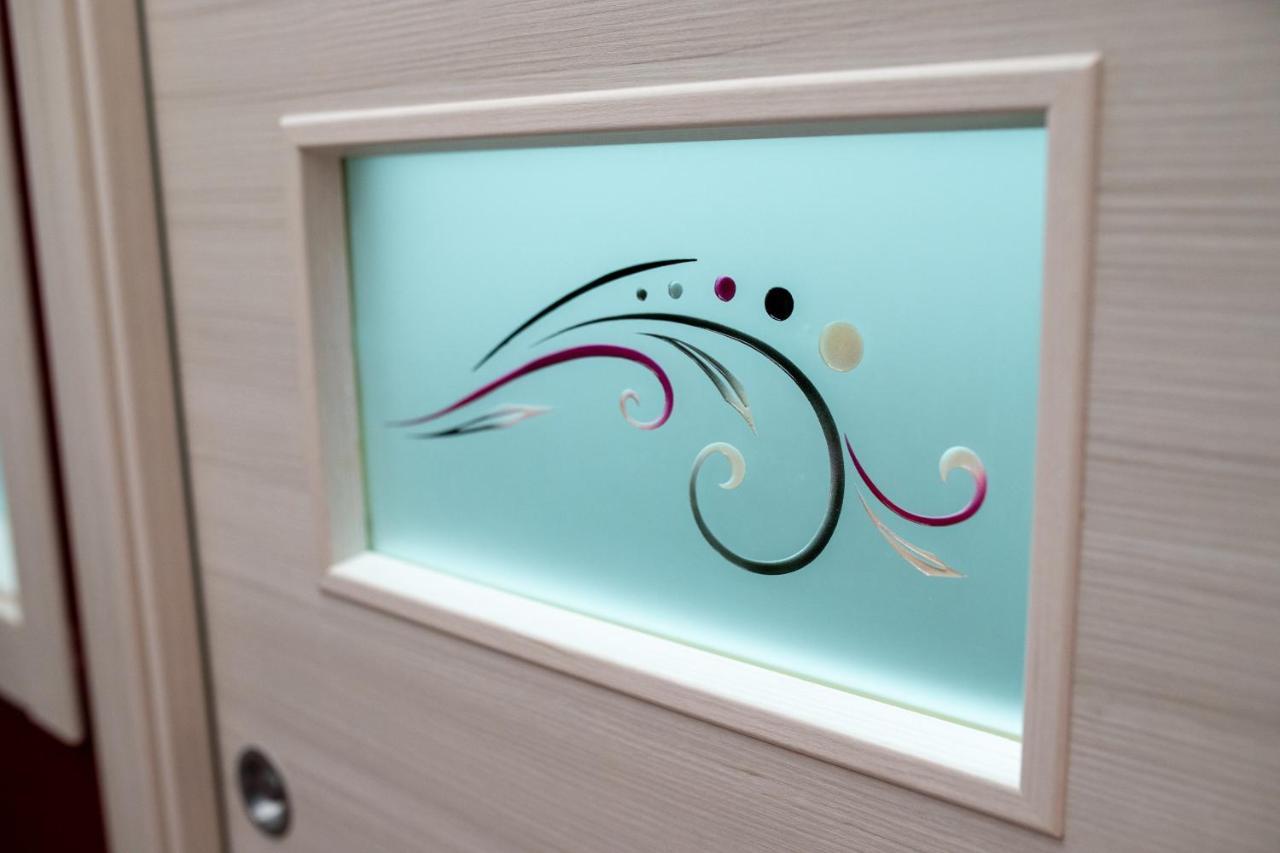 B&B Azul Palermo Dış mekan fotoğraf