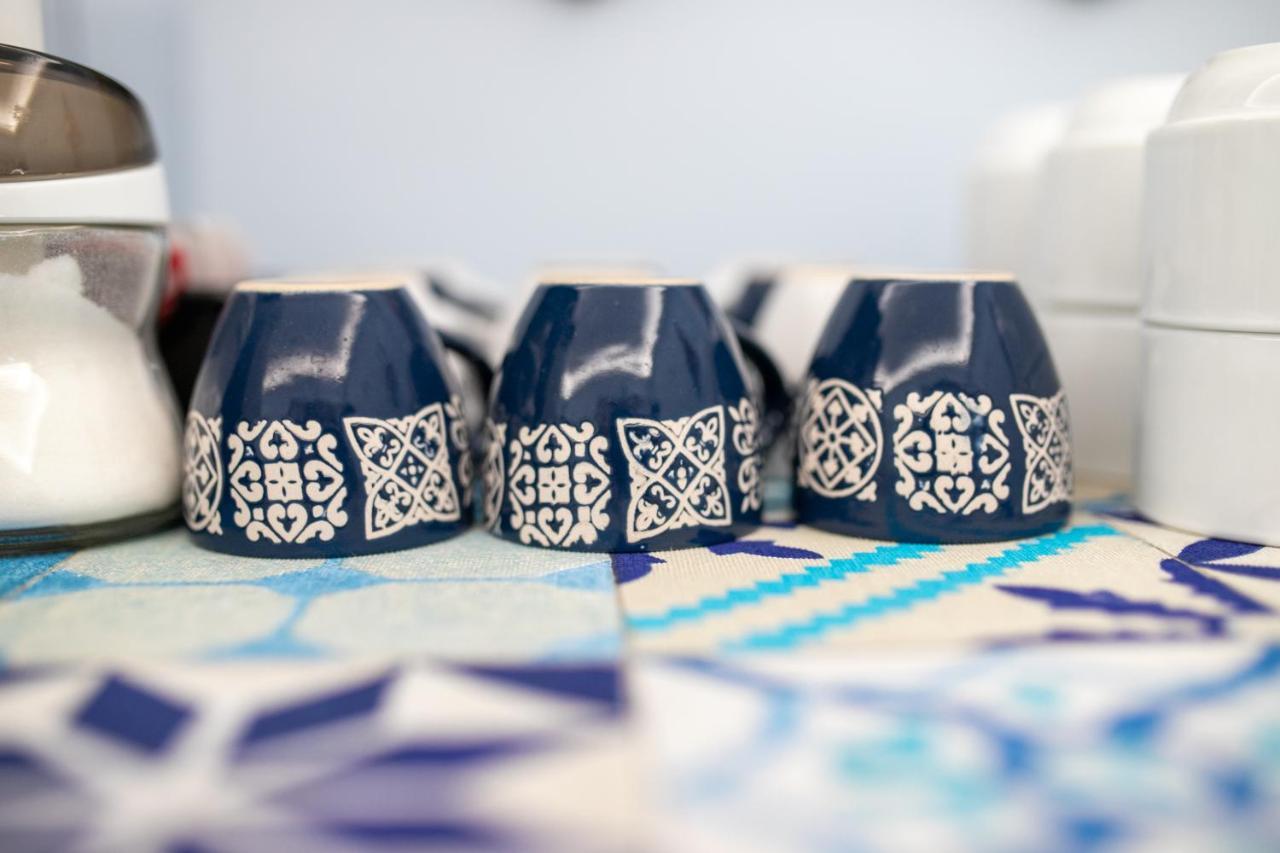 B&B Azul Palermo Dış mekan fotoğraf