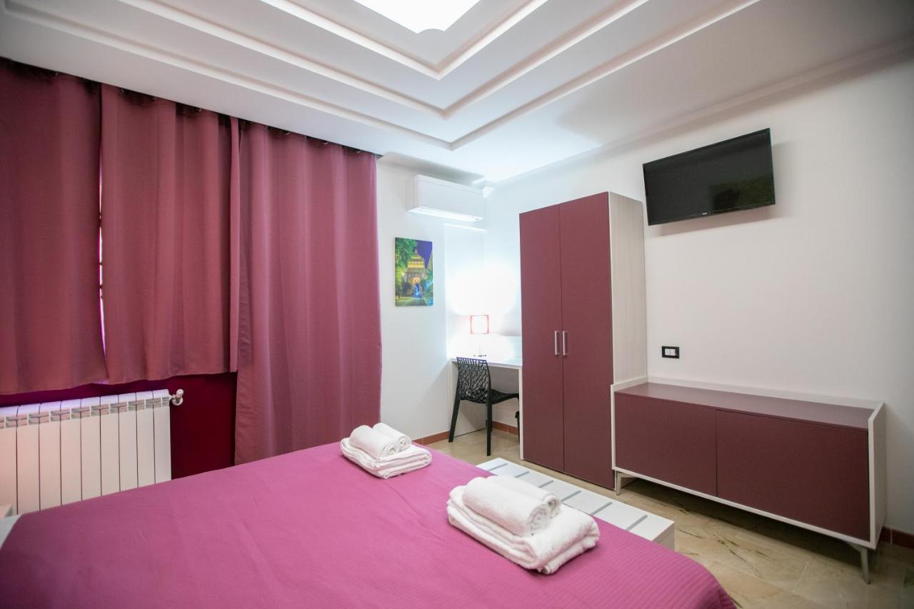 B&B Azul Palermo Dış mekan fotoğraf