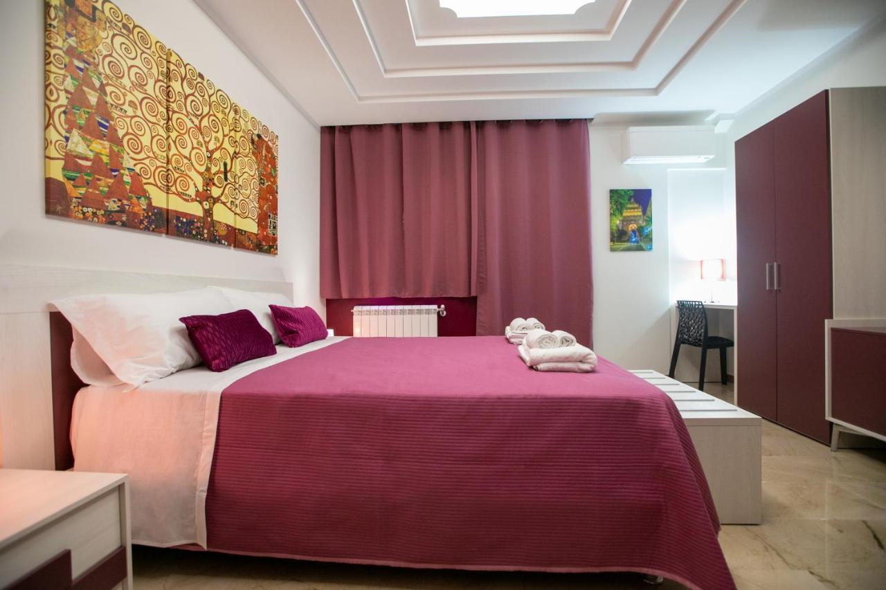 B&B Azul Palermo Dış mekan fotoğraf