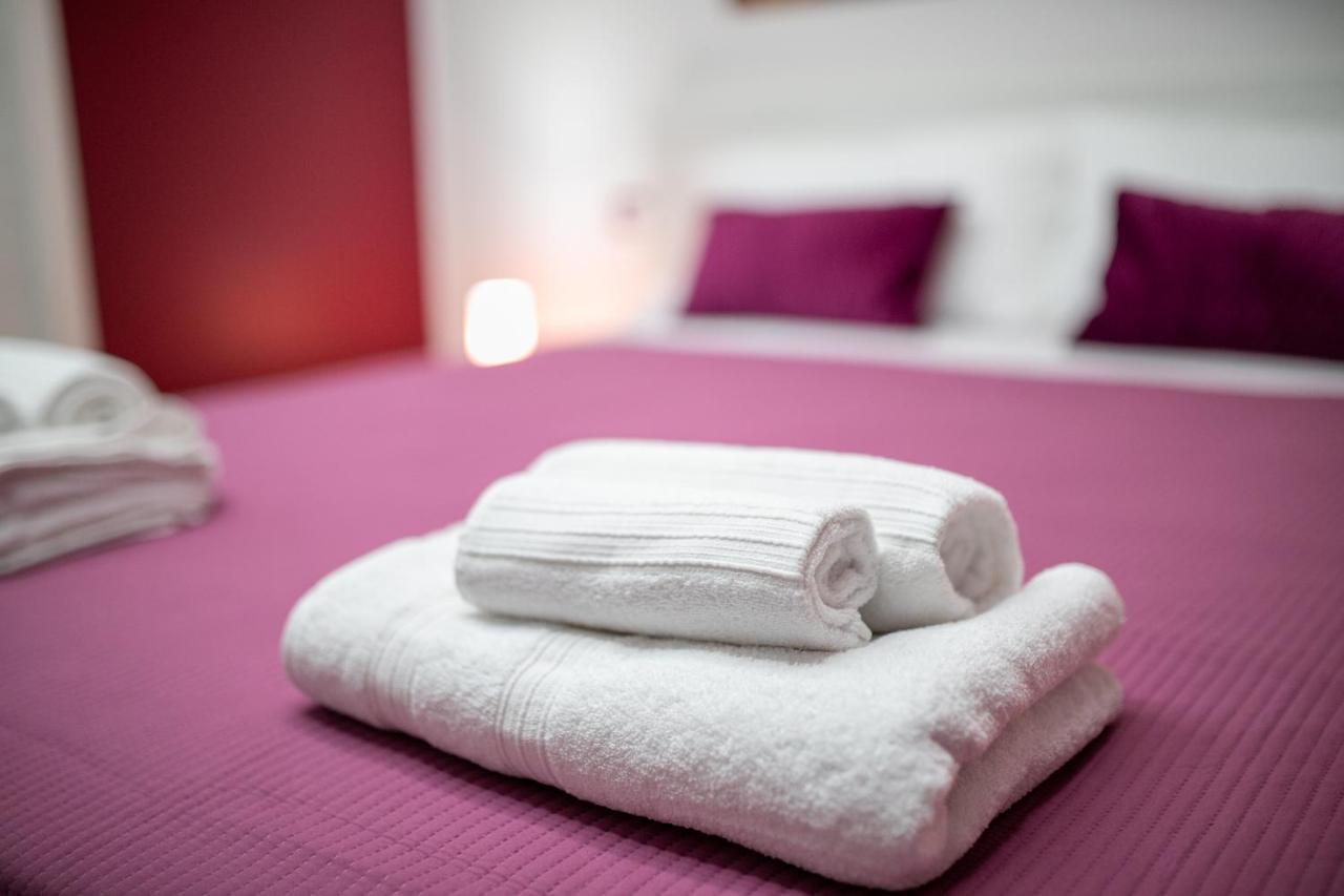 B&B Azul Palermo Dış mekan fotoğraf