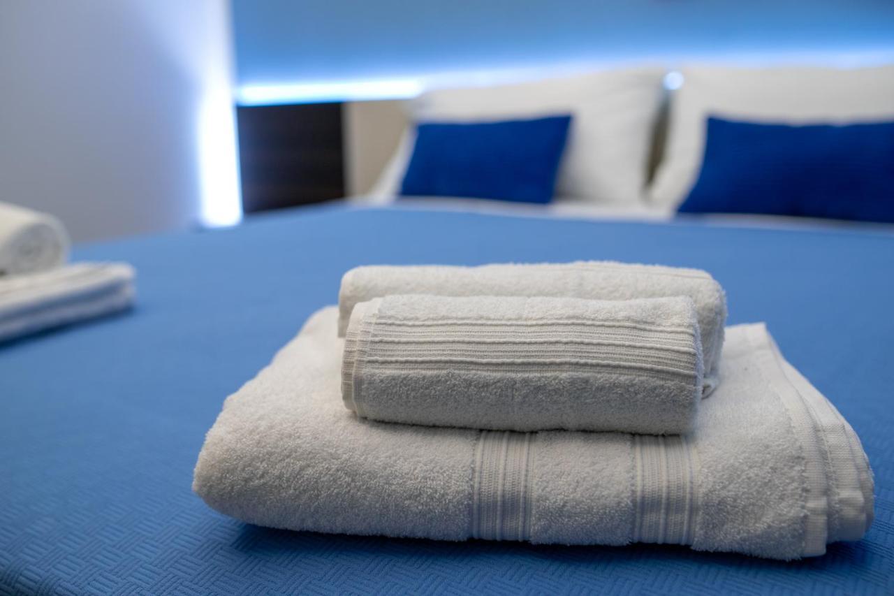 B&B Azul Palermo Dış mekan fotoğraf