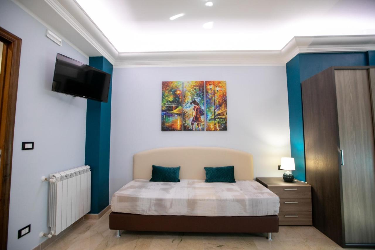 B&B Azul Palermo Dış mekan fotoğraf