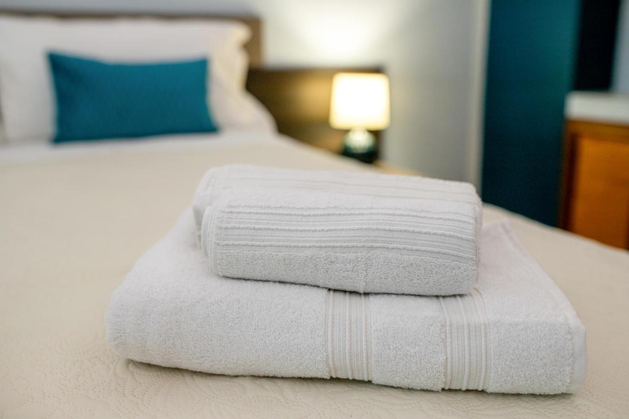 B&B Azul Palermo Dış mekan fotoğraf
