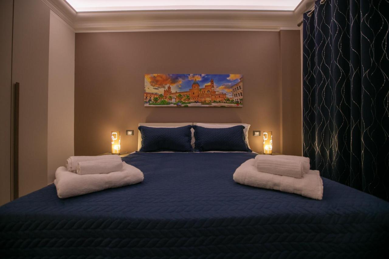B&B Azul Palermo Dış mekan fotoğraf