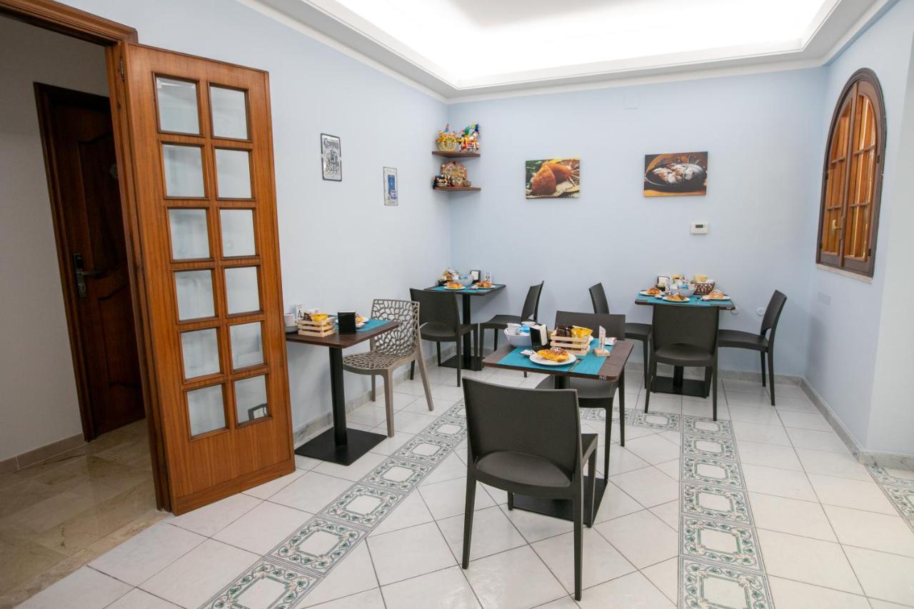 B&B Azul Palermo Dış mekan fotoğraf
