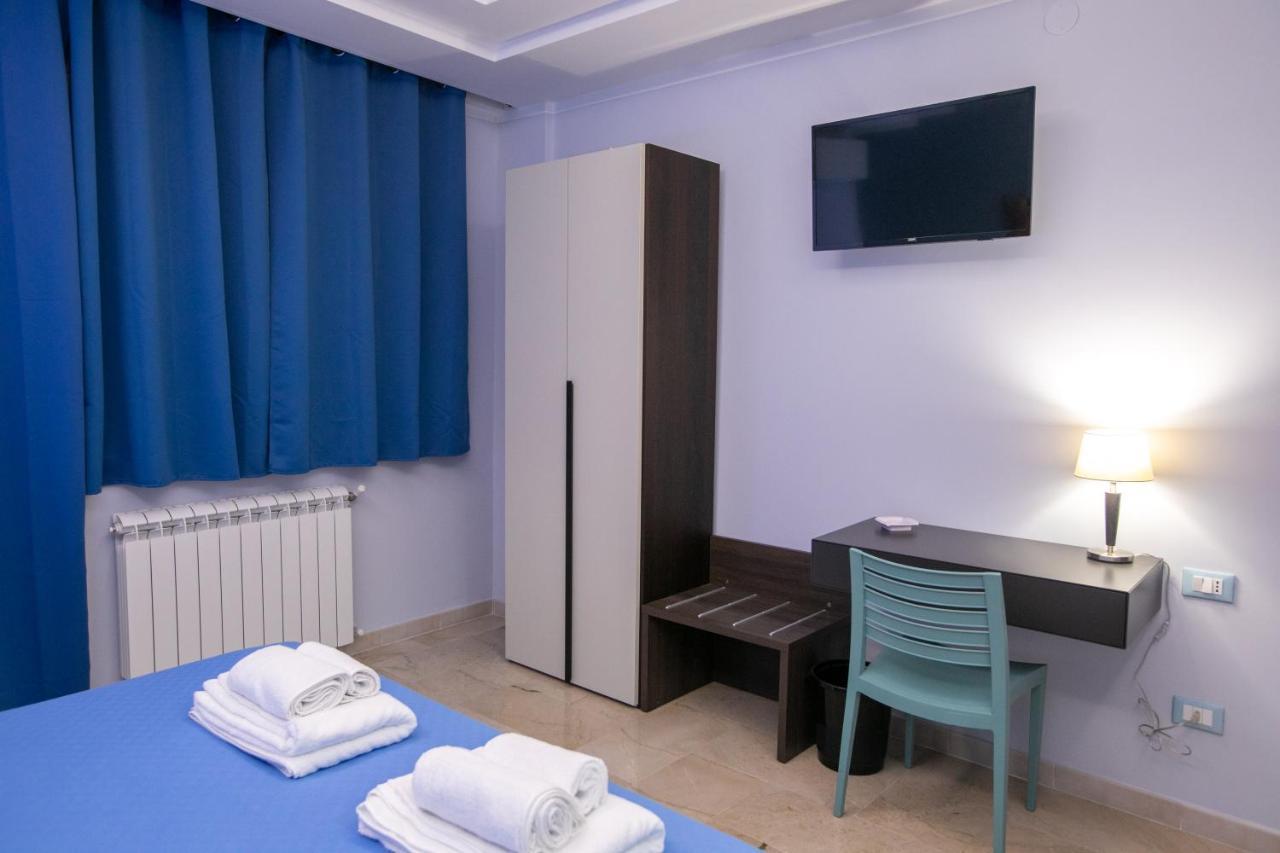 B&B Azul Palermo Dış mekan fotoğraf