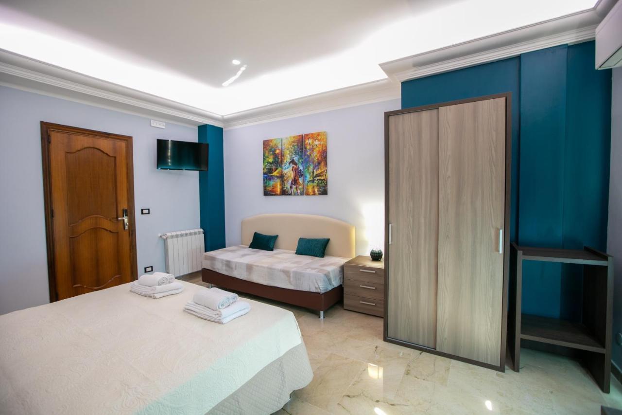 B&B Azul Palermo Dış mekan fotoğraf