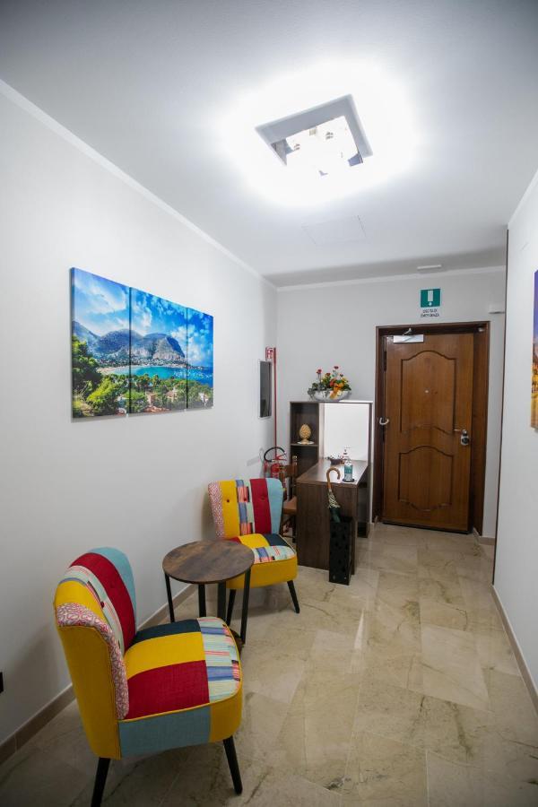 B&B Azul Palermo Dış mekan fotoğraf