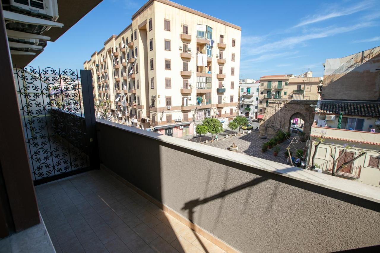 B&B Azul Palermo Dış mekan fotoğraf