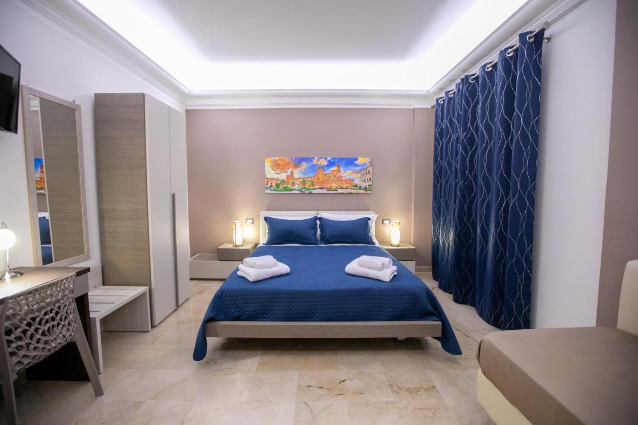 B&B Azul Palermo Dış mekan fotoğraf