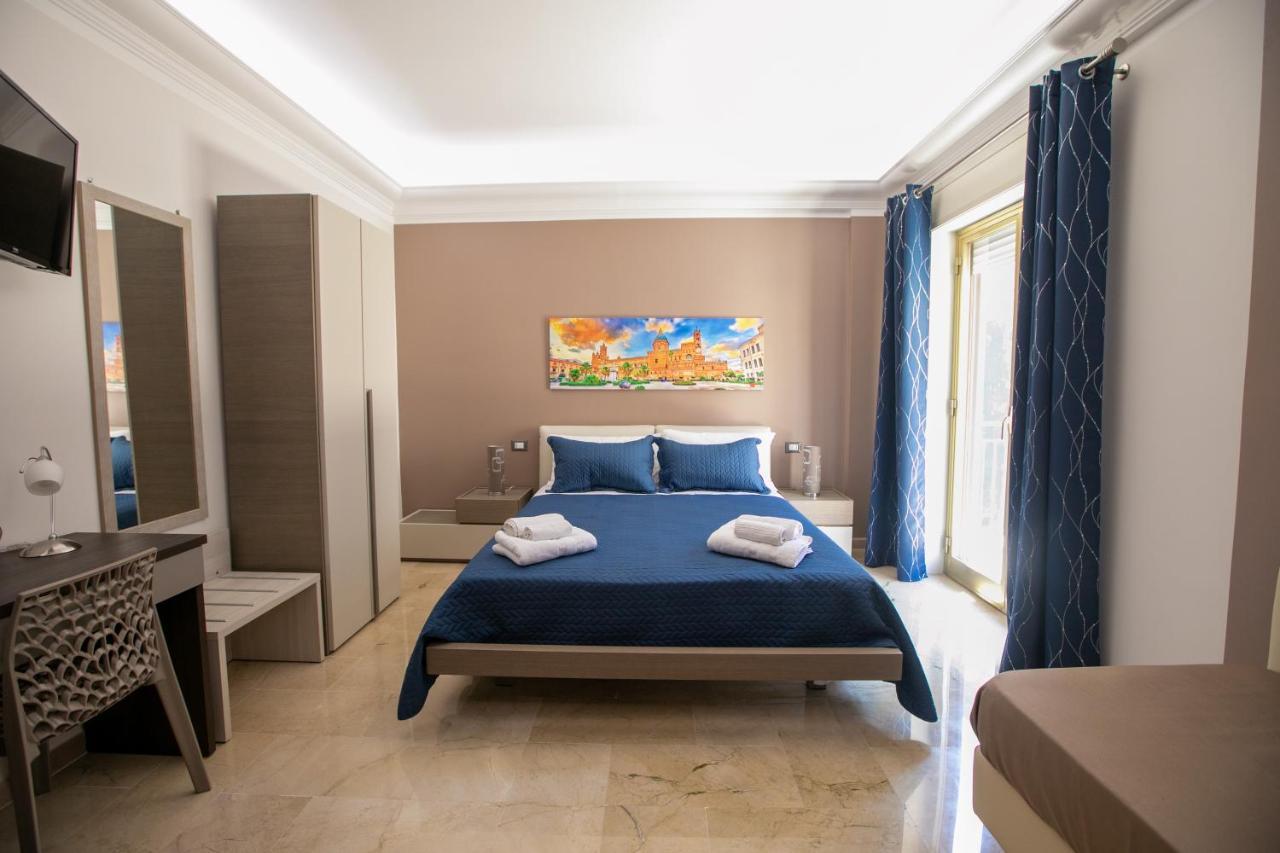B&B Azul Palermo Dış mekan fotoğraf