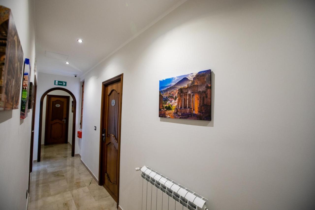 B&B Azul Palermo Dış mekan fotoğraf