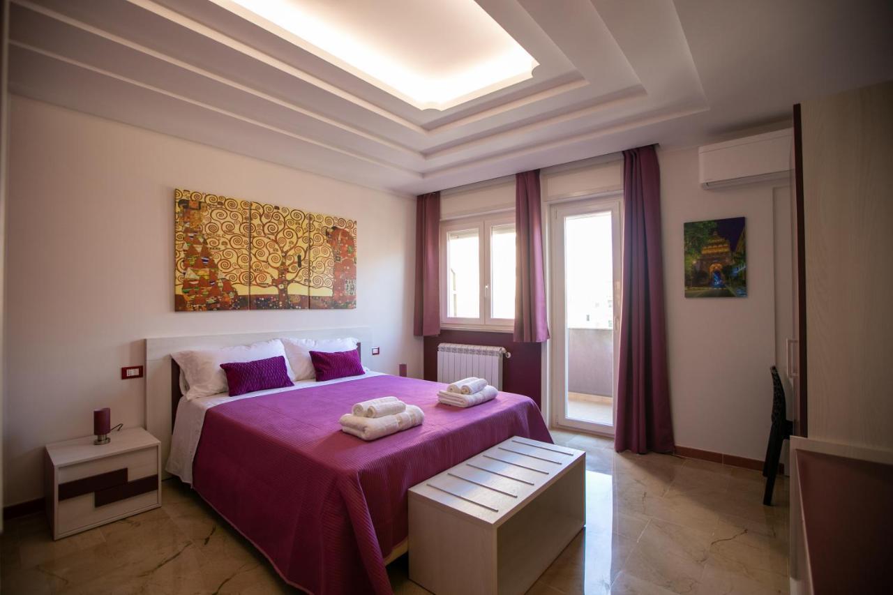 B&B Azul Palermo Dış mekan fotoğraf