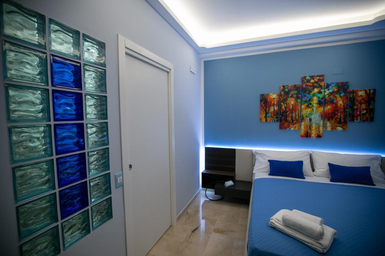 B&B Azul Palermo Dış mekan fotoğraf