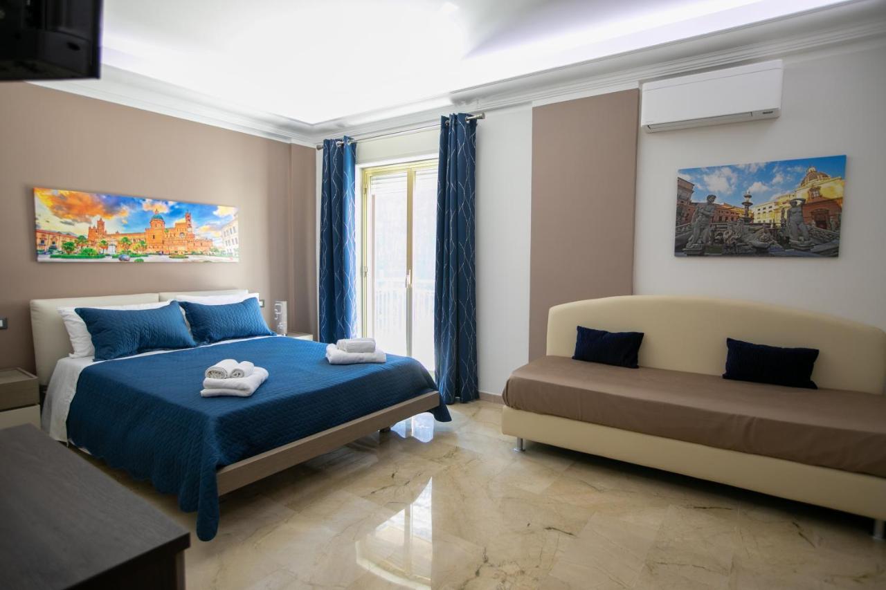 B&B Azul Palermo Dış mekan fotoğraf