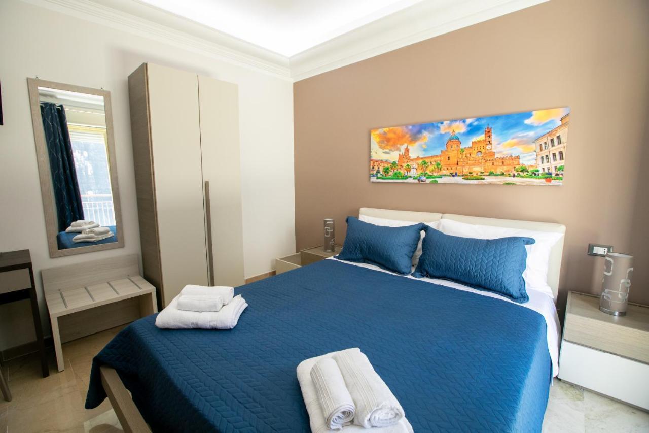 B&B Azul Palermo Dış mekan fotoğraf