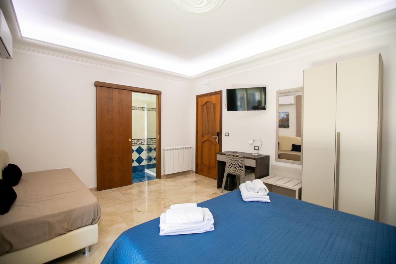 B&B Azul Palermo Dış mekan fotoğraf