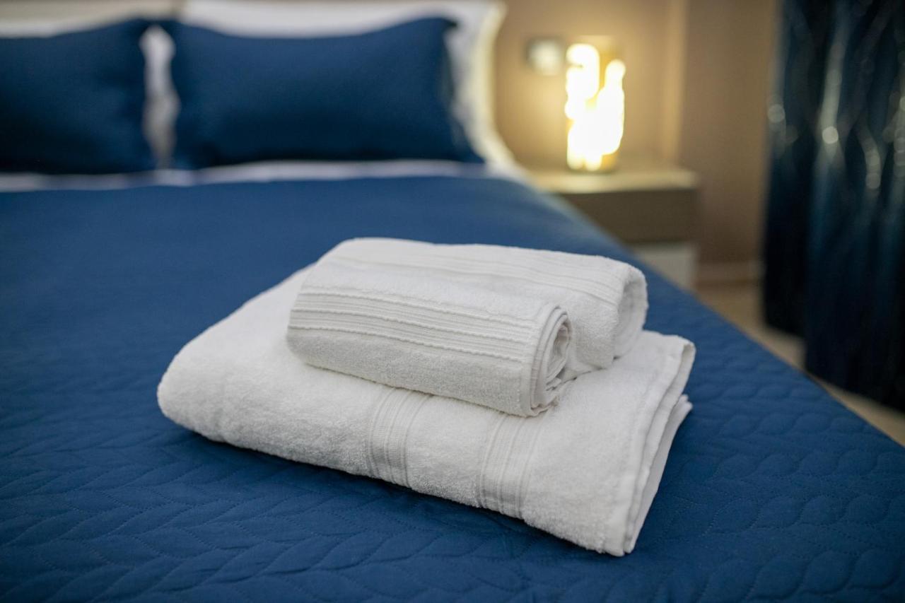 B&B Azul Palermo Dış mekan fotoğraf