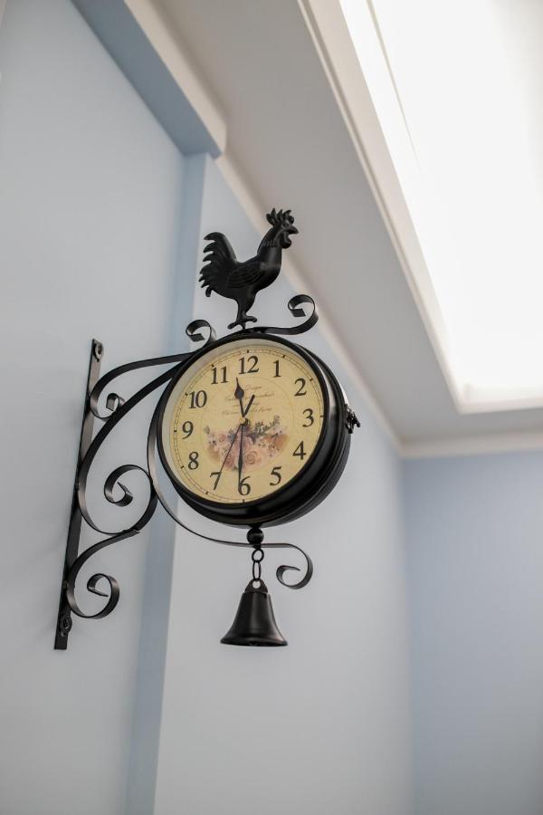 B&B Azul Palermo Dış mekan fotoğraf