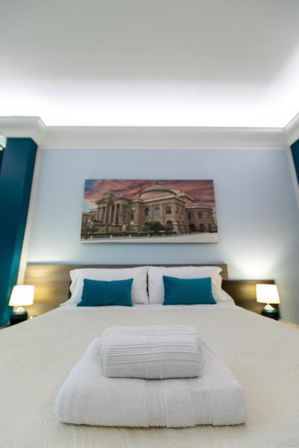 B&B Azul Palermo Dış mekan fotoğraf