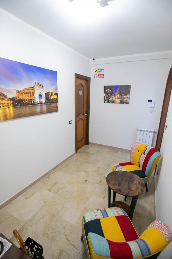 B&B Azul Palermo Dış mekan fotoğraf